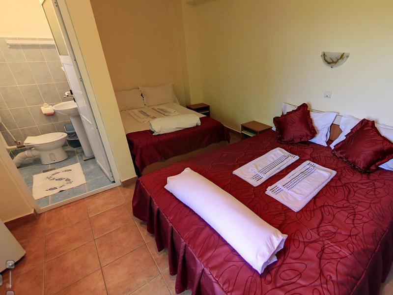 Hotel Laguna Eforie Norte Quarto foto