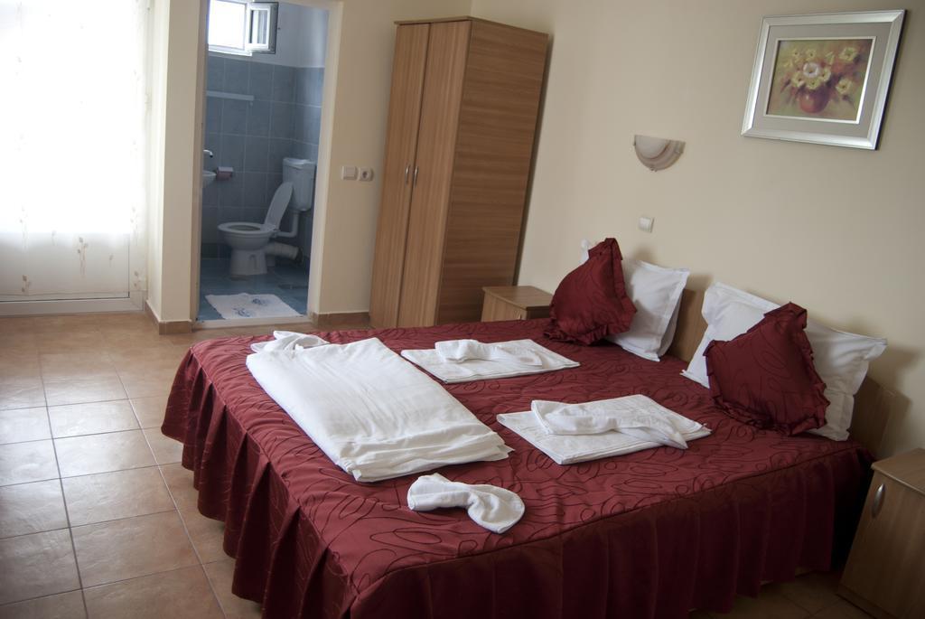 Hotel Laguna Eforie Norte Quarto foto